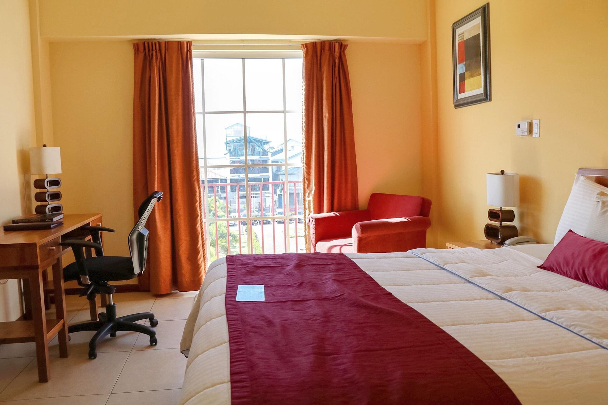 Royal Torarica Hotel Paramaribo Luaran gambar