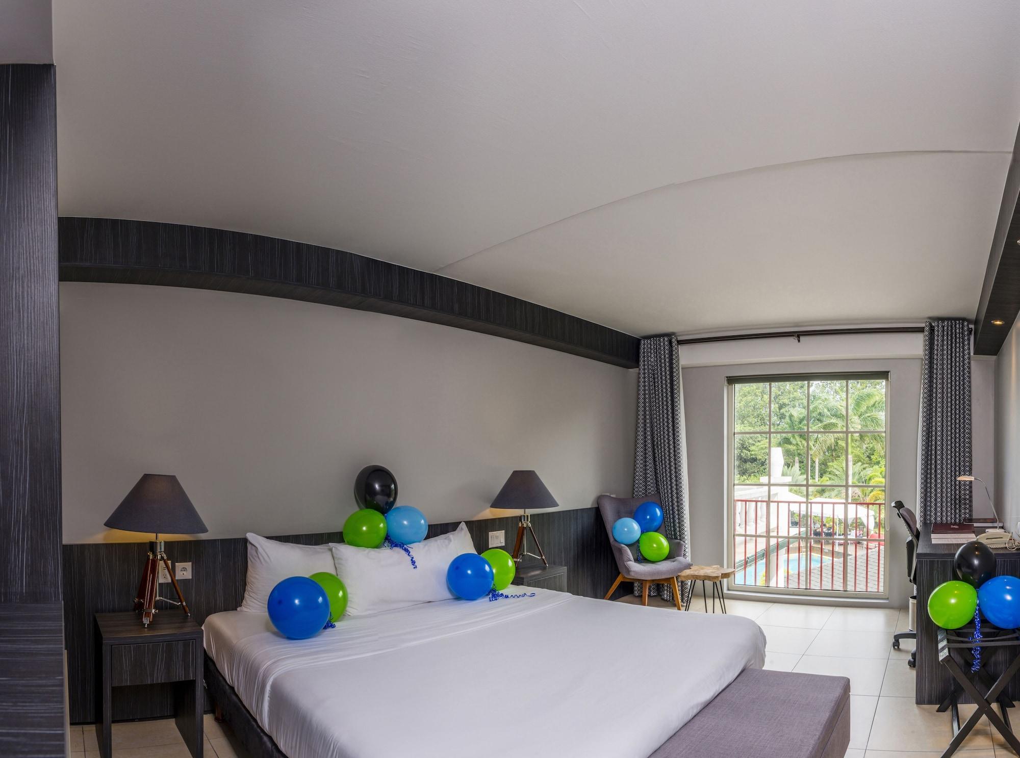 Royal Torarica Hotel Paramaribo Luaran gambar