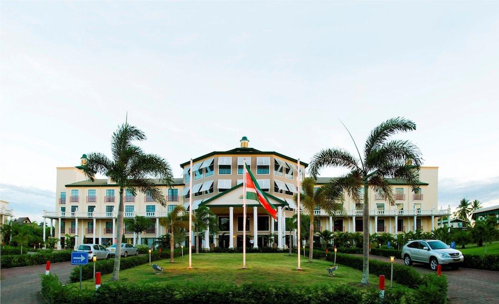 Royal Torarica Hotel Paramaribo Luaran gambar