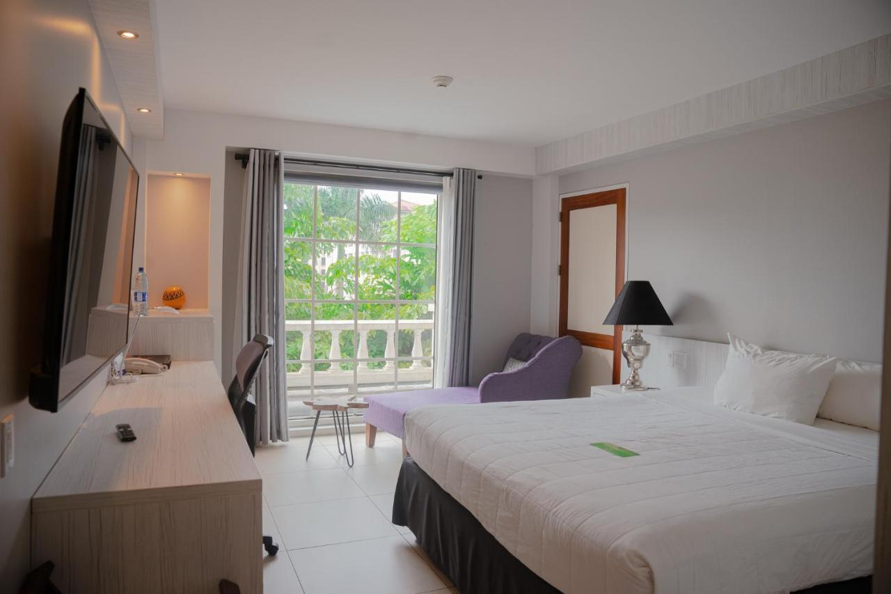 Royal Torarica Hotel Paramaribo Luaran gambar