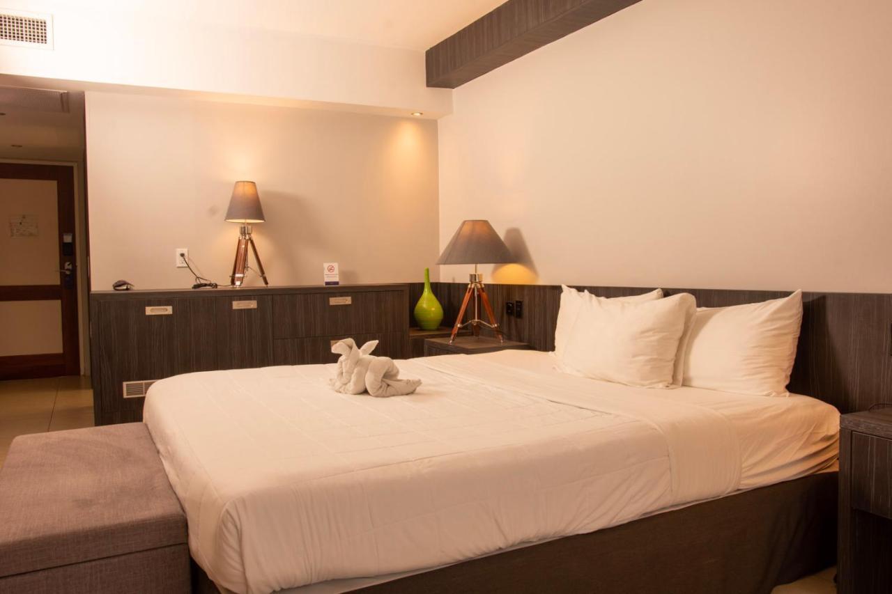 Royal Torarica Hotel Paramaribo Luaran gambar
