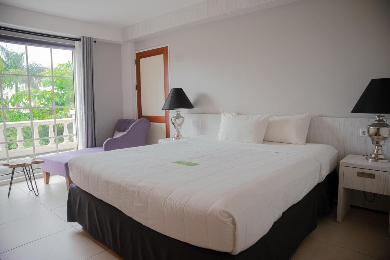 Royal Torarica Hotel Paramaribo Luaran gambar