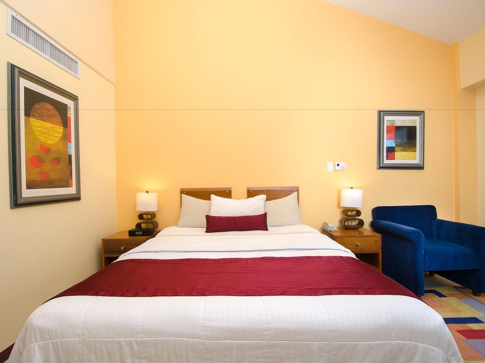 Royal Torarica Hotel Paramaribo Luaran gambar