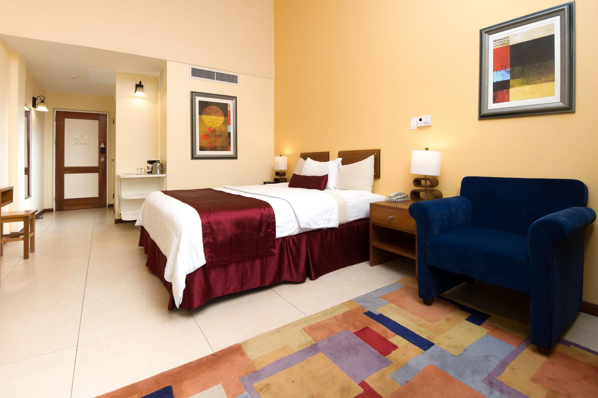 Royal Torarica Hotel Paramaribo Luaran gambar