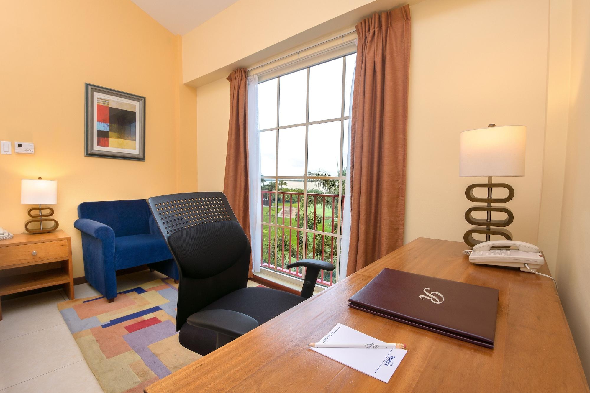 Royal Torarica Hotel Paramaribo Luaran gambar