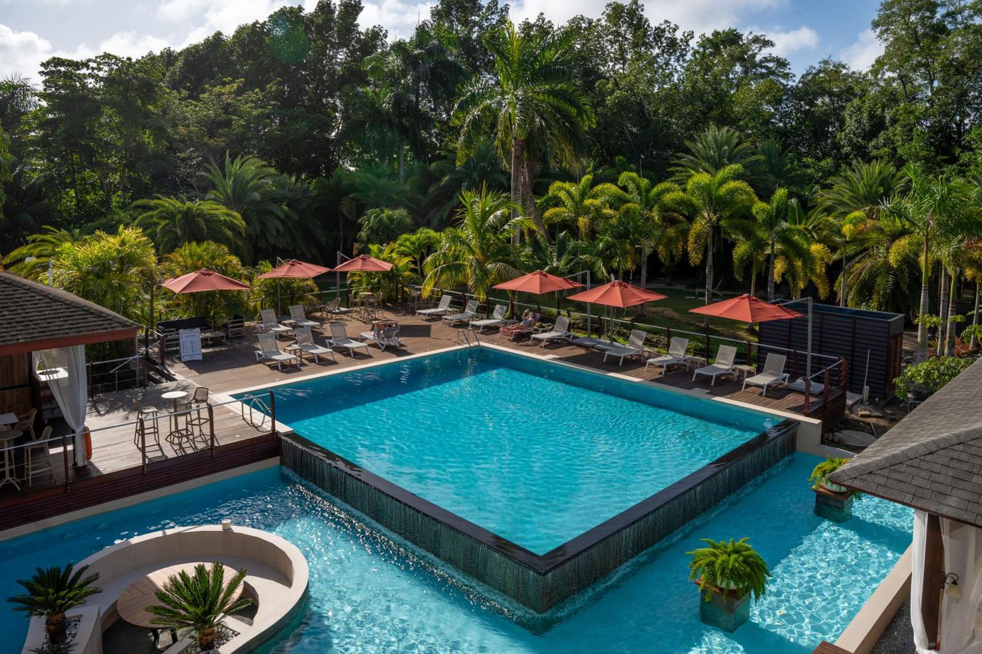 Royal Torarica Hotel Paramaribo Luaran gambar