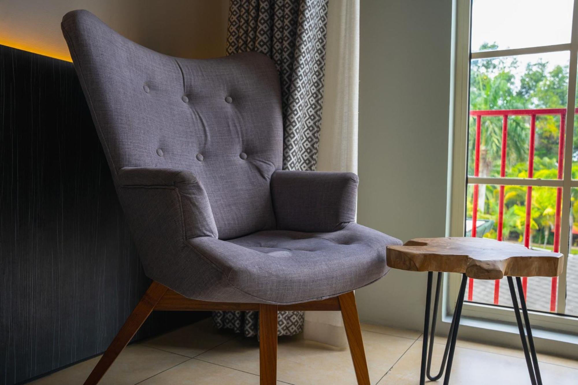 Royal Torarica Hotel Paramaribo Luaran gambar