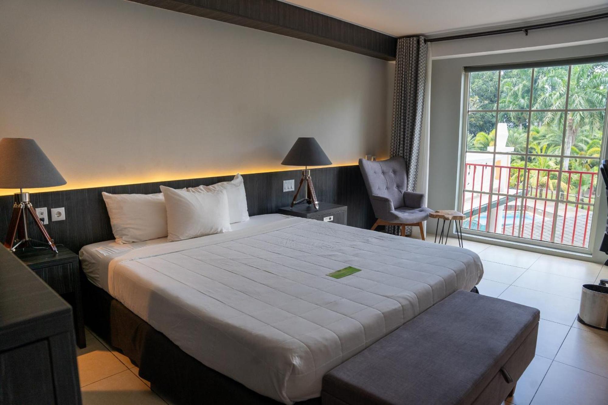 Royal Torarica Hotel Paramaribo Luaran gambar