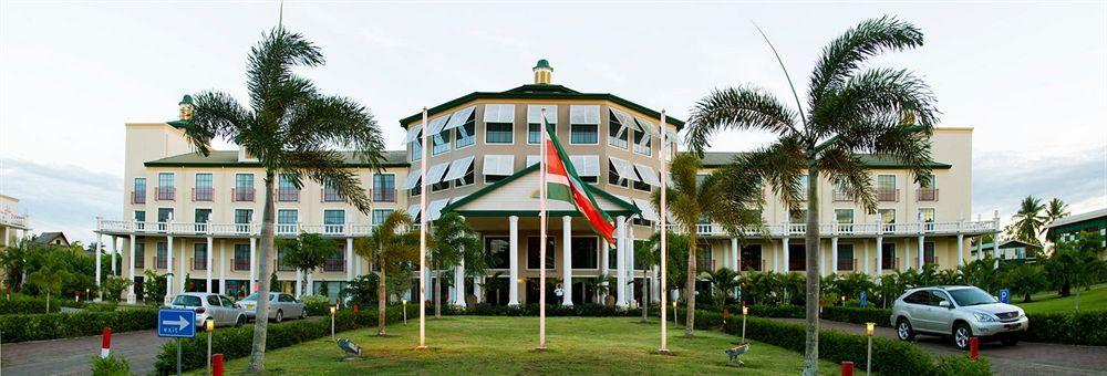 Royal Torarica Hotel Paramaribo Luaran gambar