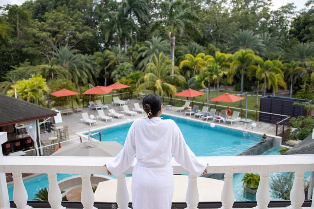 Royal Torarica Hotel Paramaribo Luaran gambar