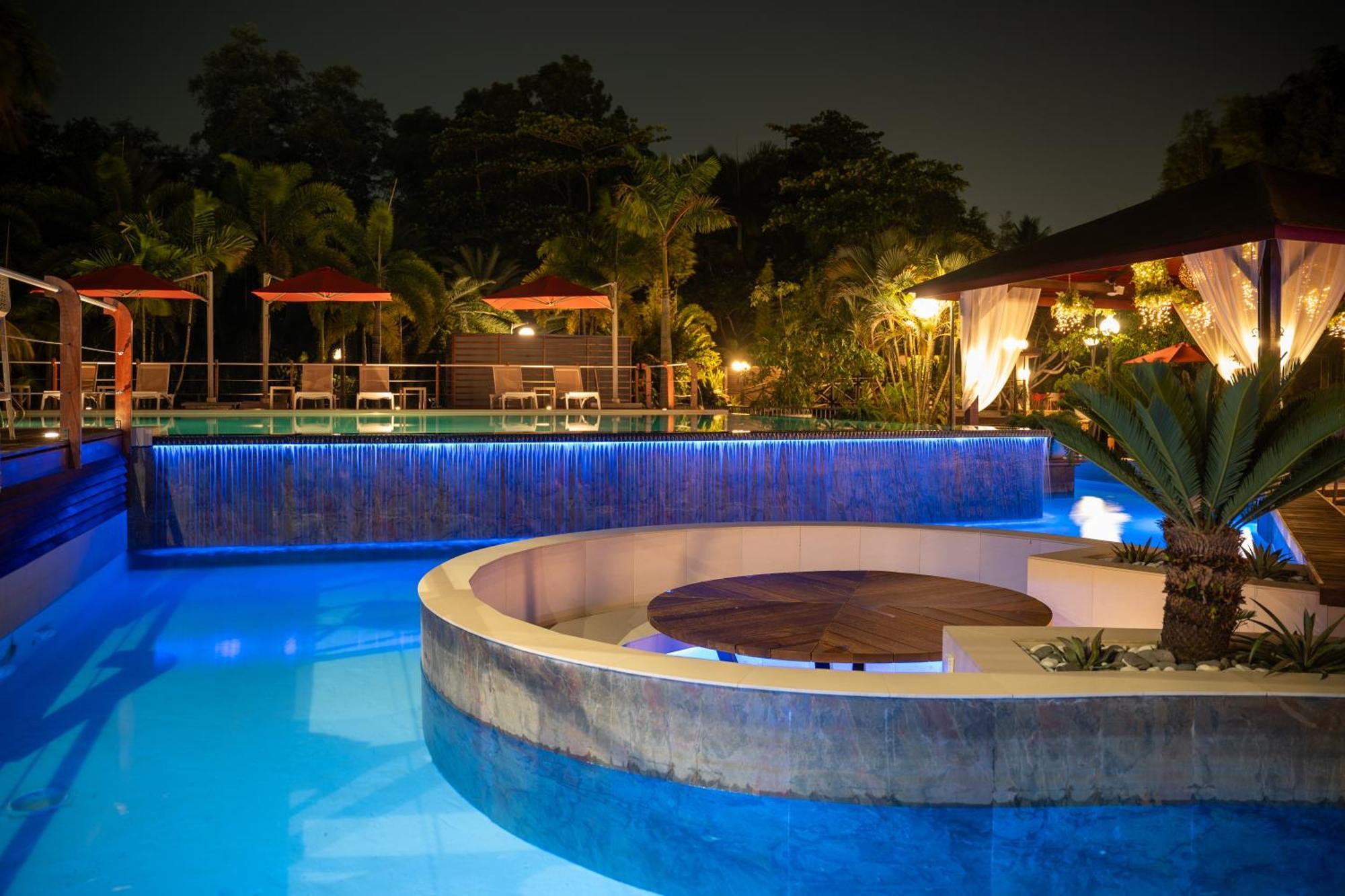 Royal Torarica Hotel Paramaribo Luaran gambar