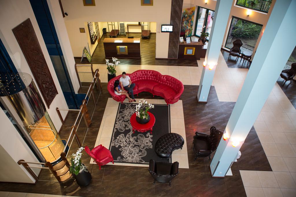 Royal Torarica Hotel Paramaribo Luaran gambar