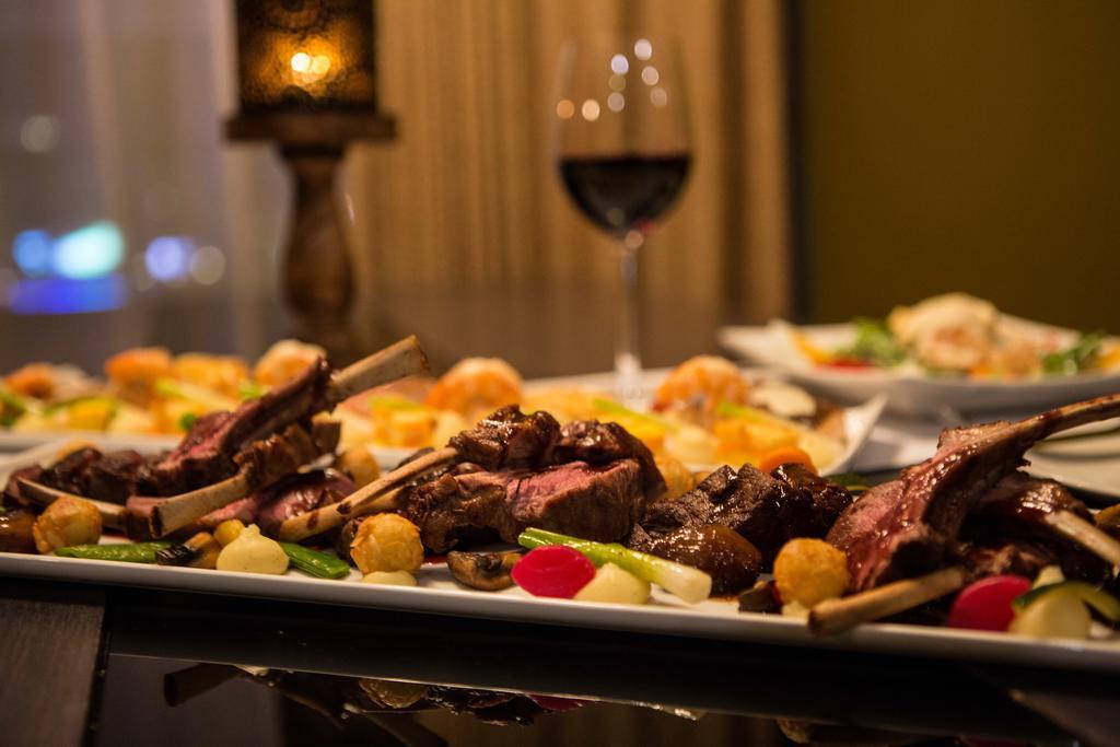 Royal Torarica Hotel Paramaribo Luaran gambar
