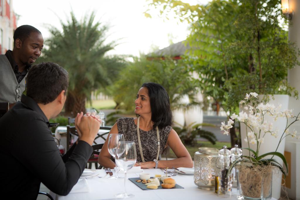 Royal Torarica Hotel Paramaribo Luaran gambar