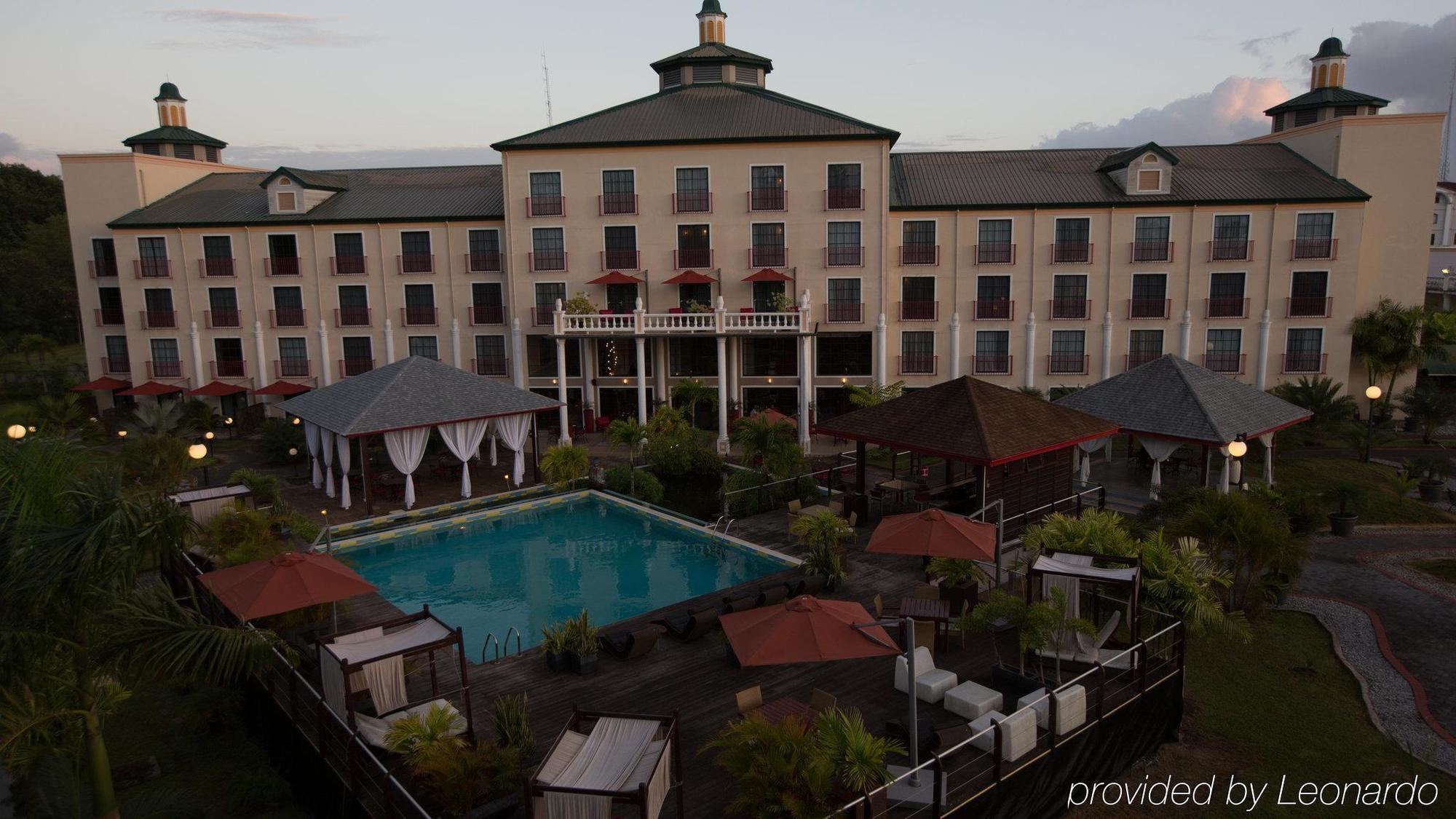 Royal Torarica Hotel Paramaribo Luaran gambar