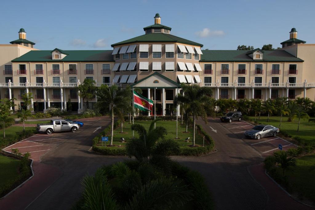 Royal Torarica Hotel Paramaribo Luaran gambar