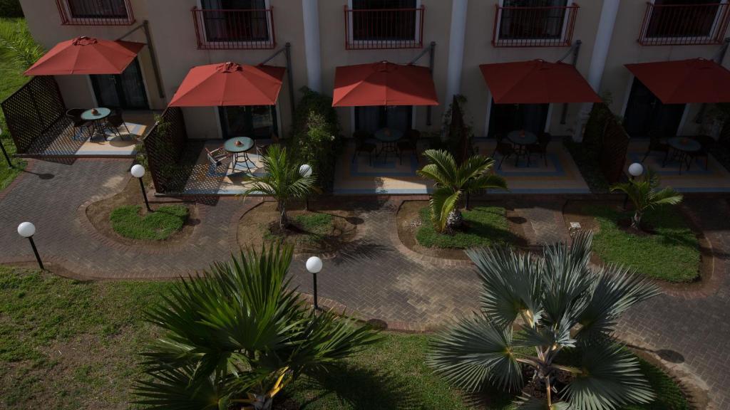 Royal Torarica Hotel Paramaribo Luaran gambar
