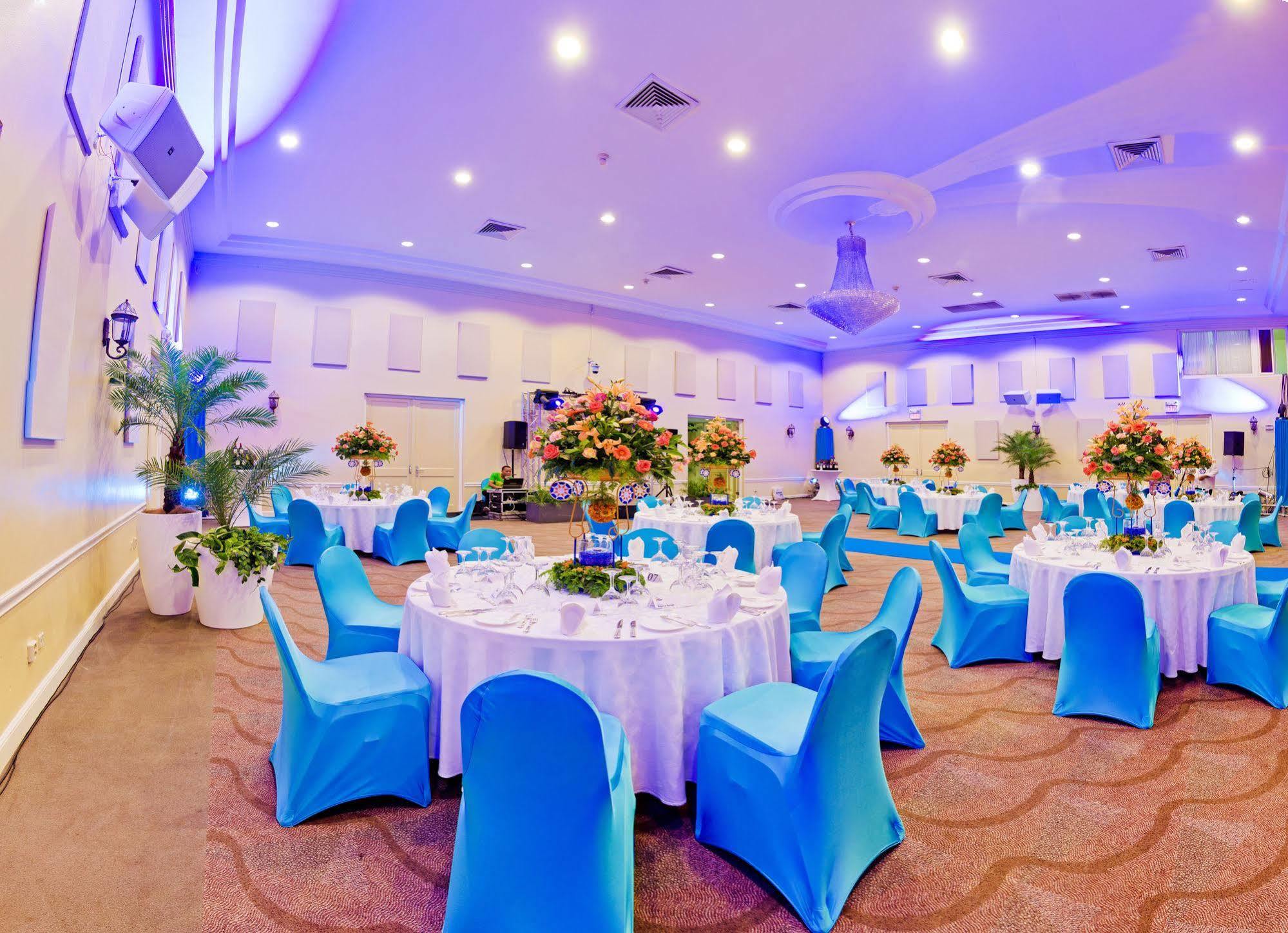 Royal Torarica Hotel Paramaribo Luaran gambar