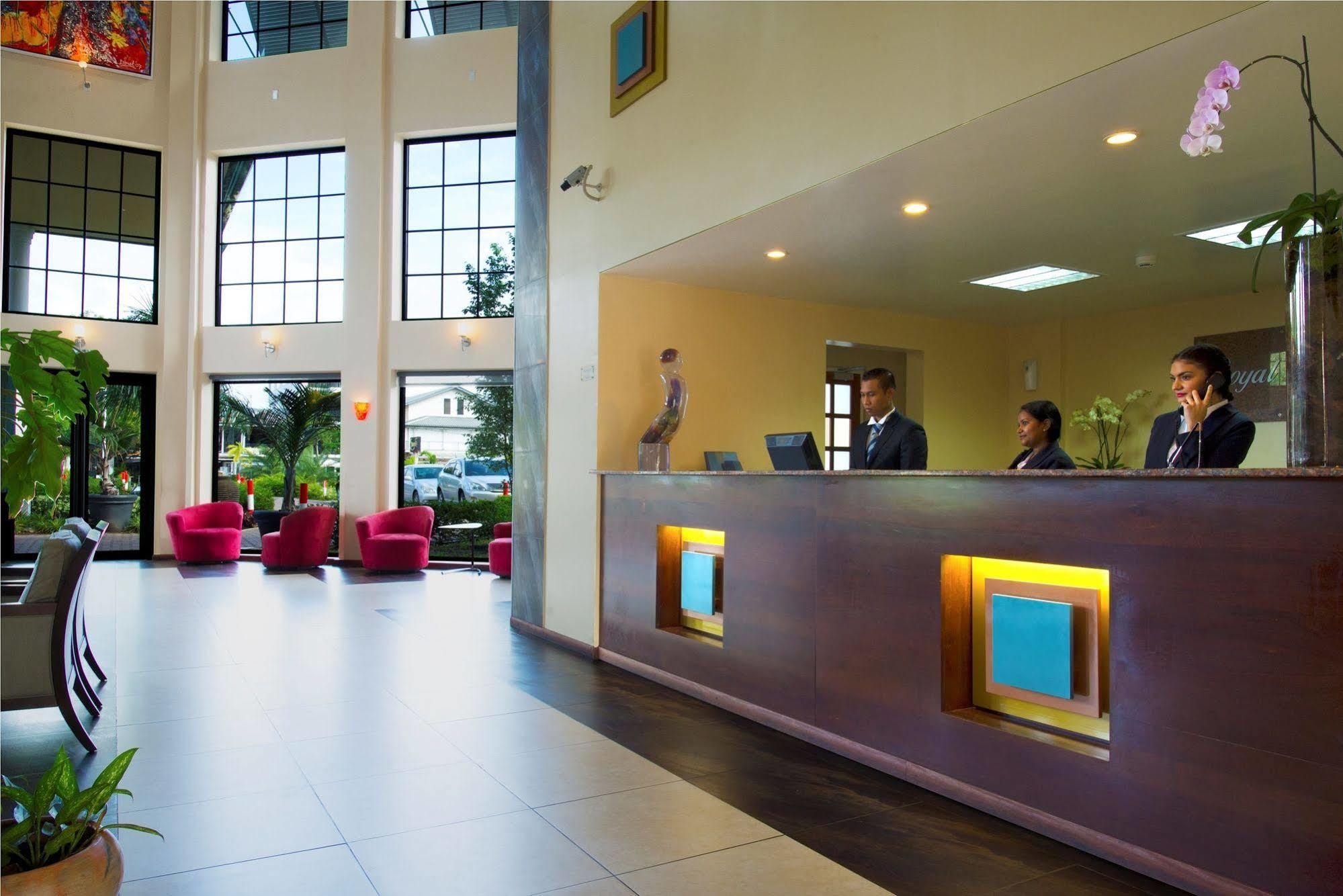 Royal Torarica Hotel Paramaribo Luaran gambar