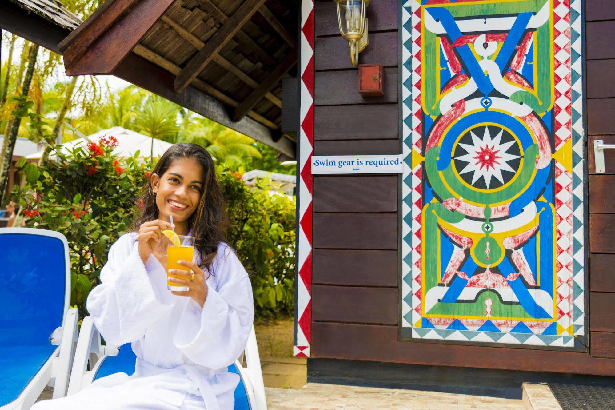Royal Torarica Hotel Paramaribo Luaran gambar