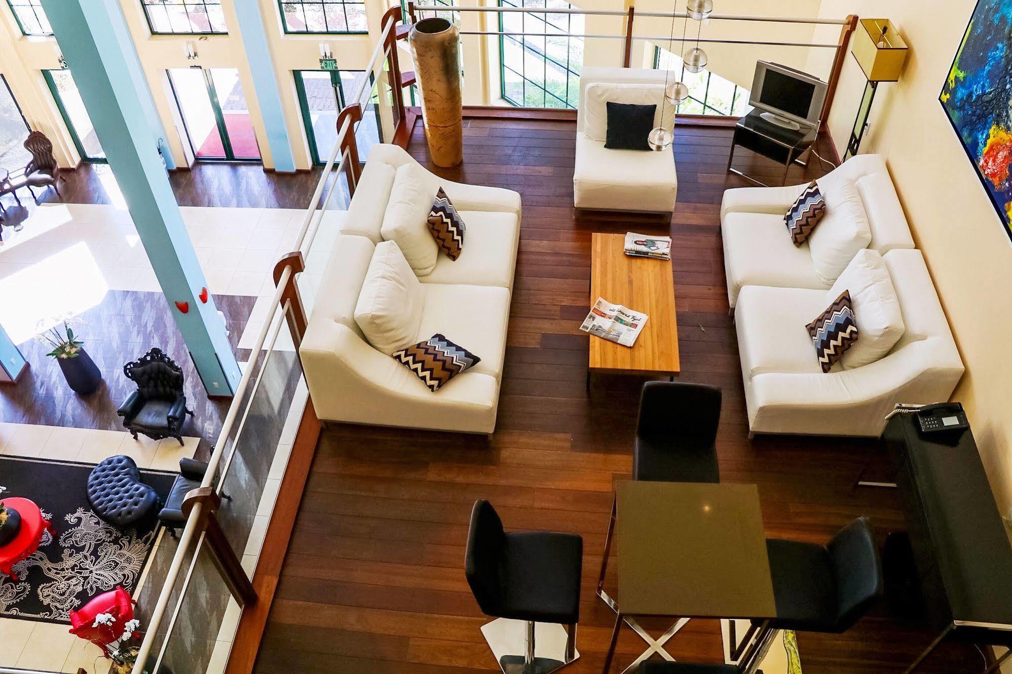 Royal Torarica Hotel Paramaribo Luaran gambar