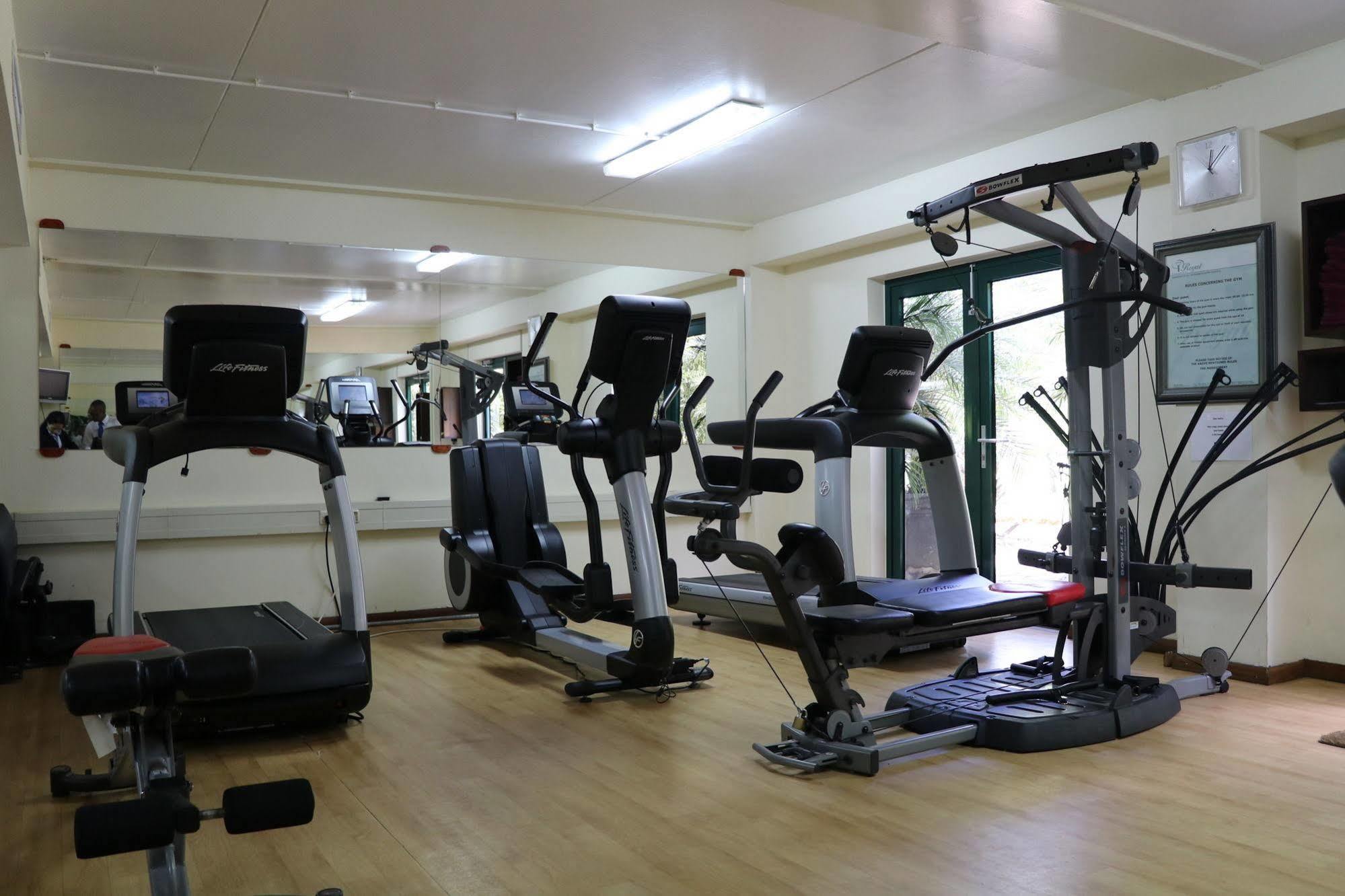 Royal Torarica Hotel Paramaribo Luaran gambar
