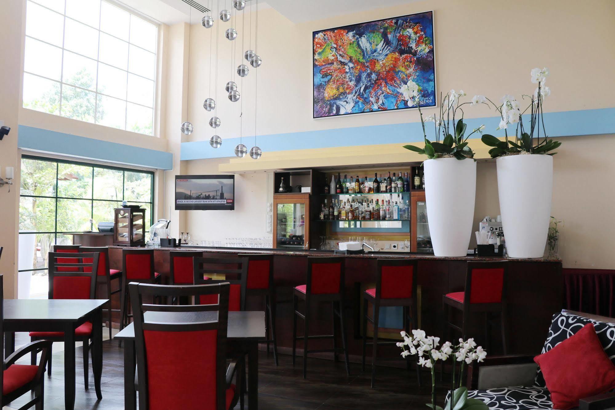 Royal Torarica Hotel Paramaribo Luaran gambar