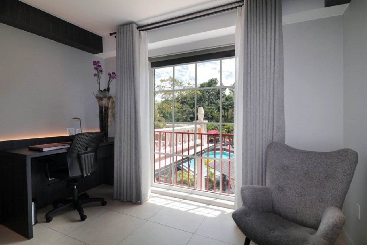 Royal Torarica Hotel Paramaribo Luaran gambar