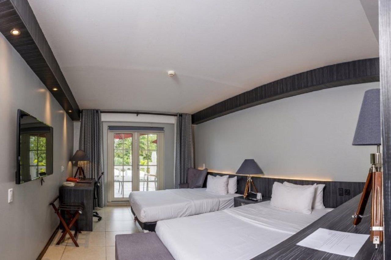 Royal Torarica Hotel Paramaribo Luaran gambar